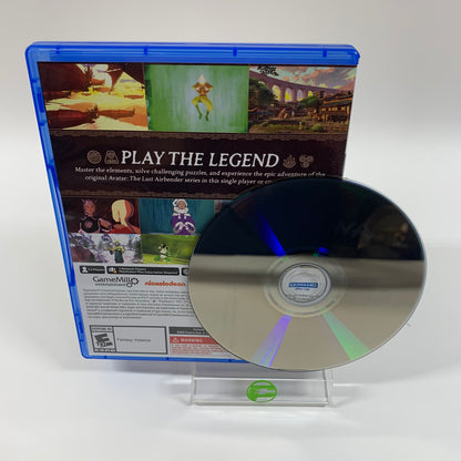 Avatar The Last Airbender: Quest for Balance (Sony PlayStation 5 PS5, 2023)