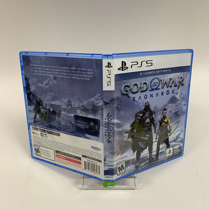 God of War: Ragnarok [Launch Edition] (Sony PlayStation 5 PS5, 2022)