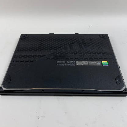 ASUS G512LI G512LI-RS73 15.6" i7 10750H 8GB RAM 500GB SSD GeForce GTX 1650 Ti