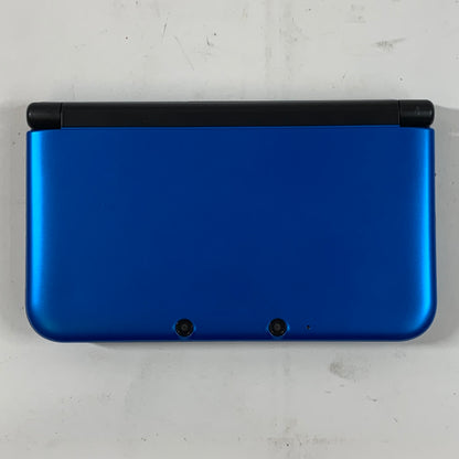 Nintendo 3DS XL Handheld Game Console SPR-001 Cobalt Blue