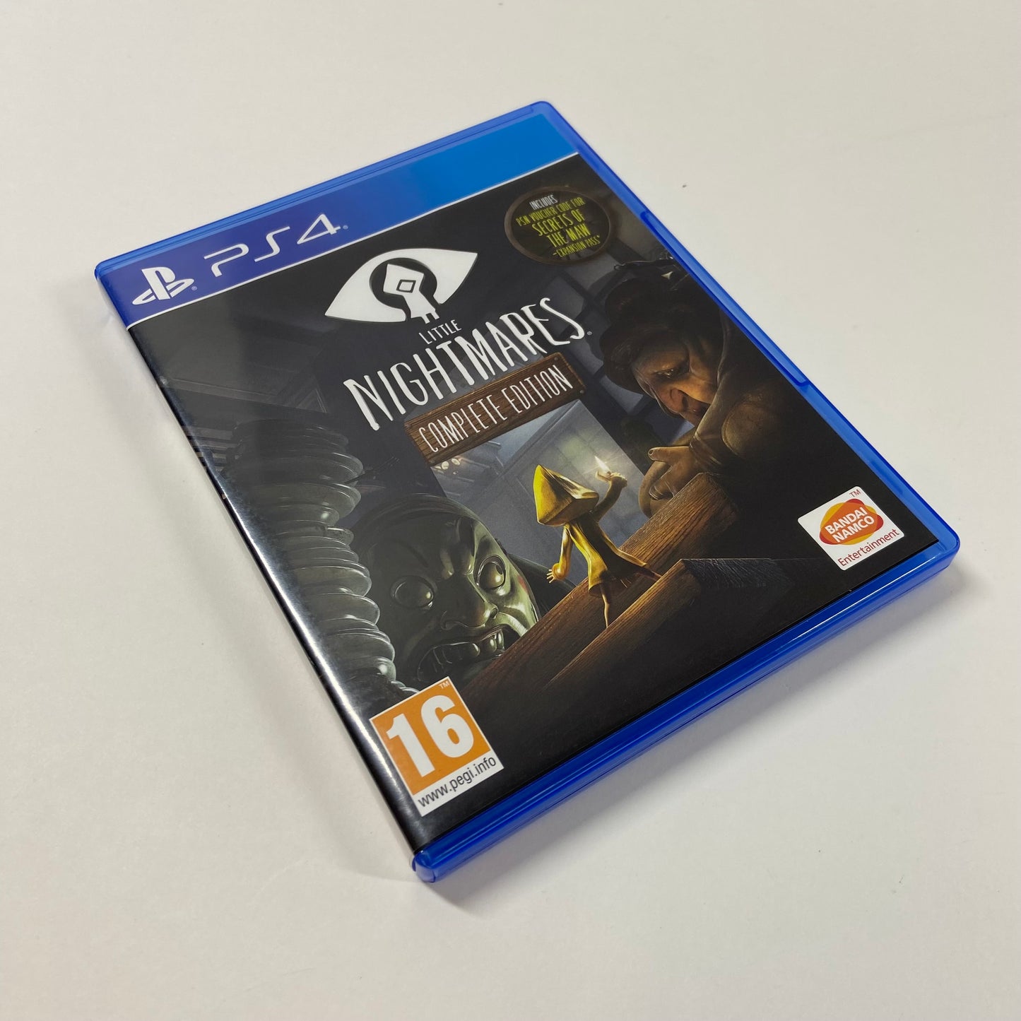 Little Nightmares [Complete Edition] (Sony PlayStation 4 PS4, 2018) PAL