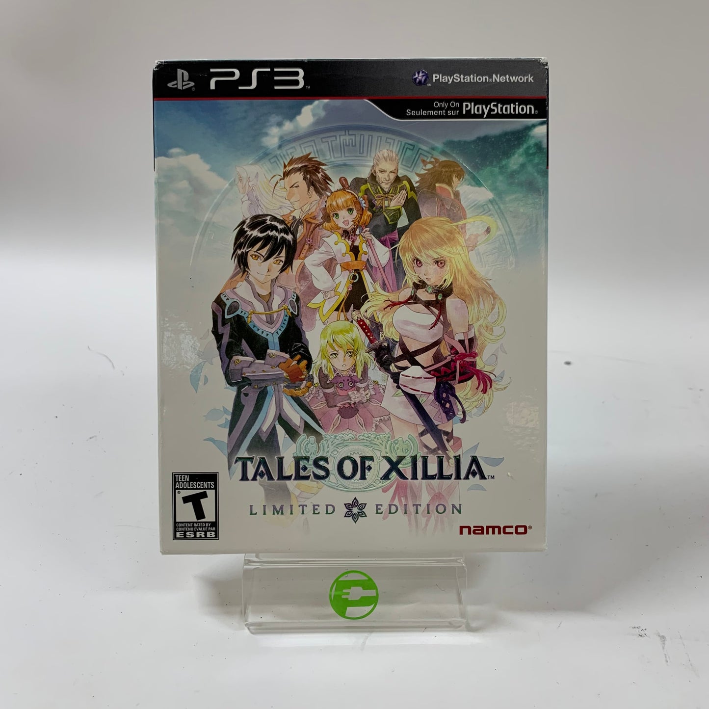 Tales of Xillia [Limited Edition] (Sony PlayStation 3 PS3, 2013)