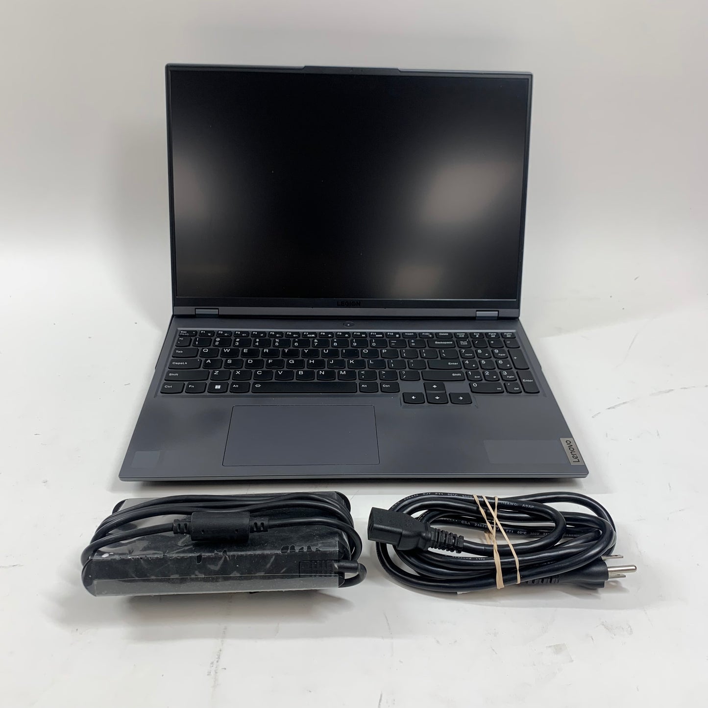 Broken Lenovo LEGION 5 PRO 16" i7-11800H 16GB RAM 512GB SSD RTX 3050 *no power*