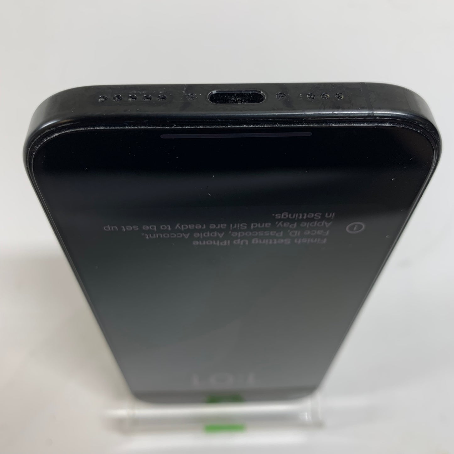 Unlocked Apple iPhone 16 Pro 256GB BLACK MYMG3LL/A