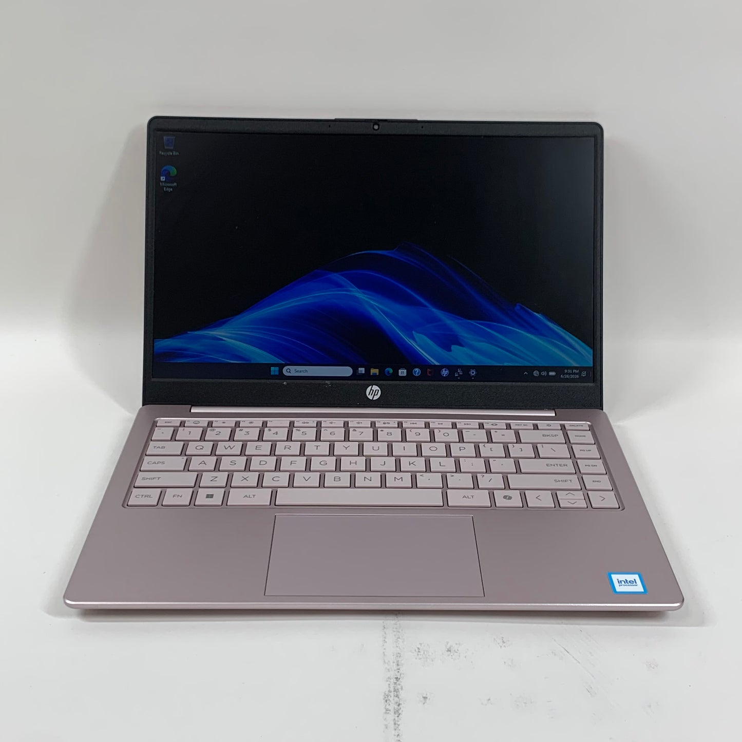 HP Laptop 14-EP2011WM 14" N150  0.8 GHz 4GB RAM 128GB SSD