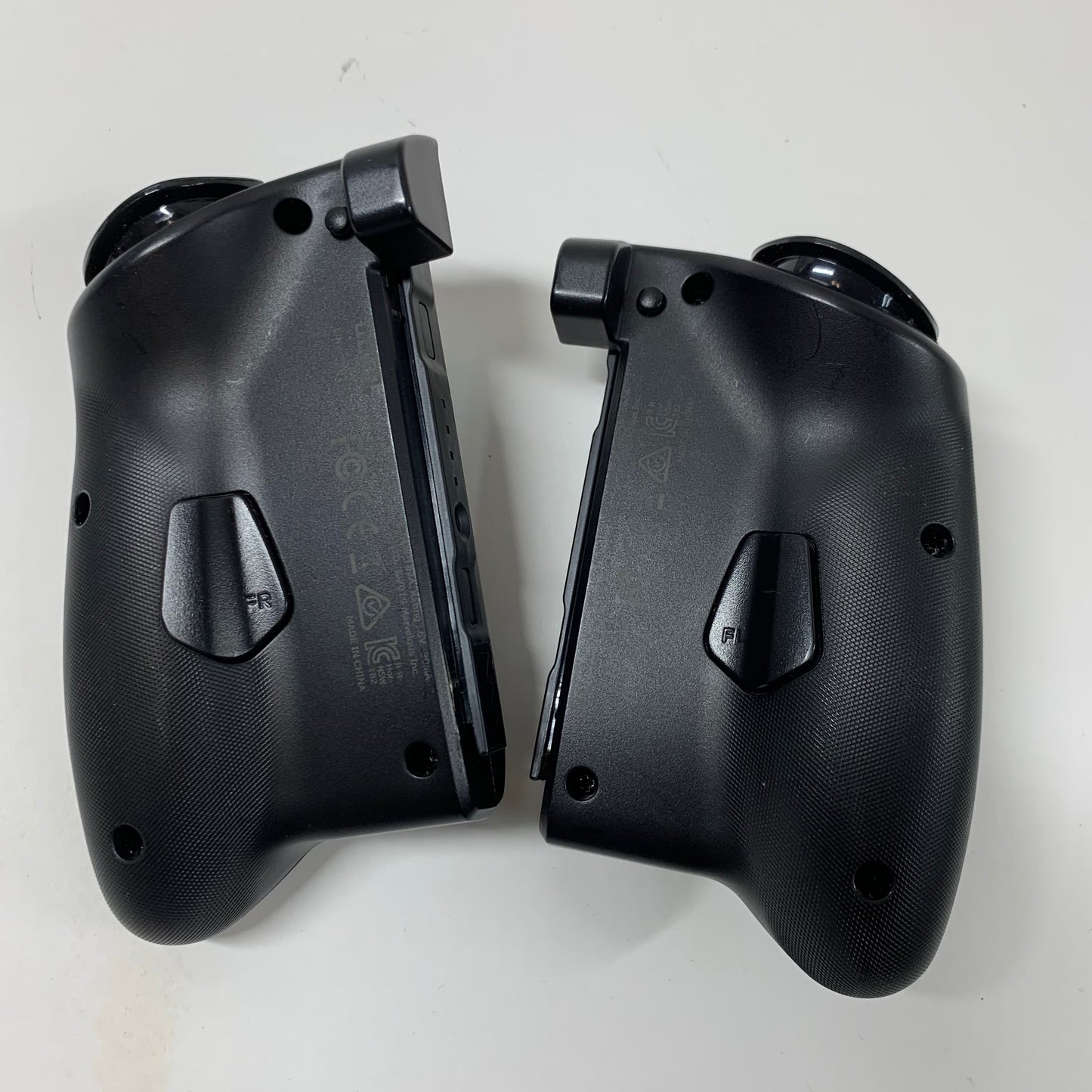 Nintendo Switch Joy-Cons Pair Controller NSW-182 Black