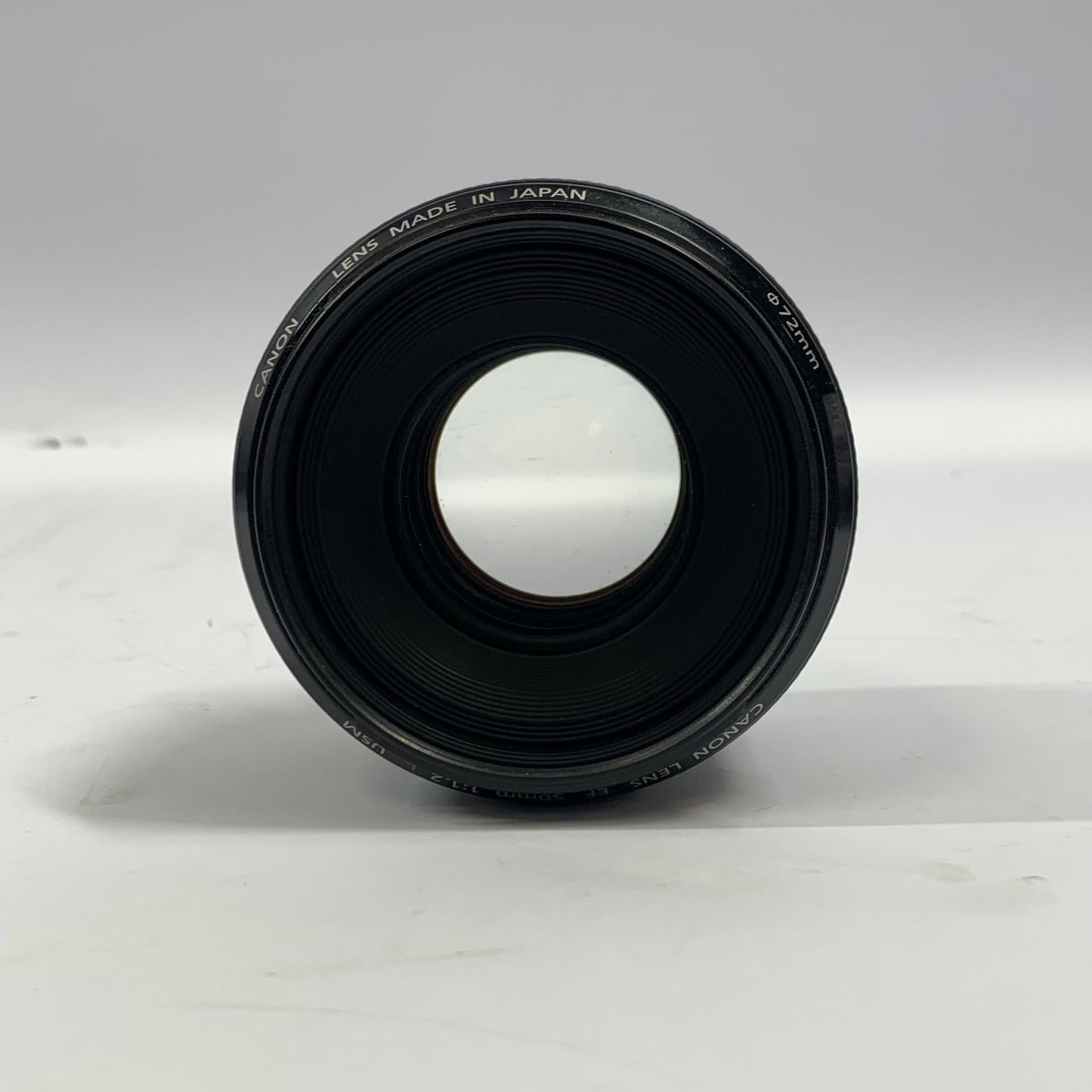 Canon EF EF50mm F1.2 L USM 50mm f/1-1.2 Auto & Manual Lens