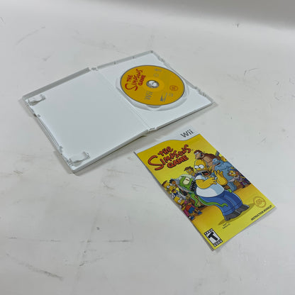 The Simpsons Game (Nintendo Wii, 2007)