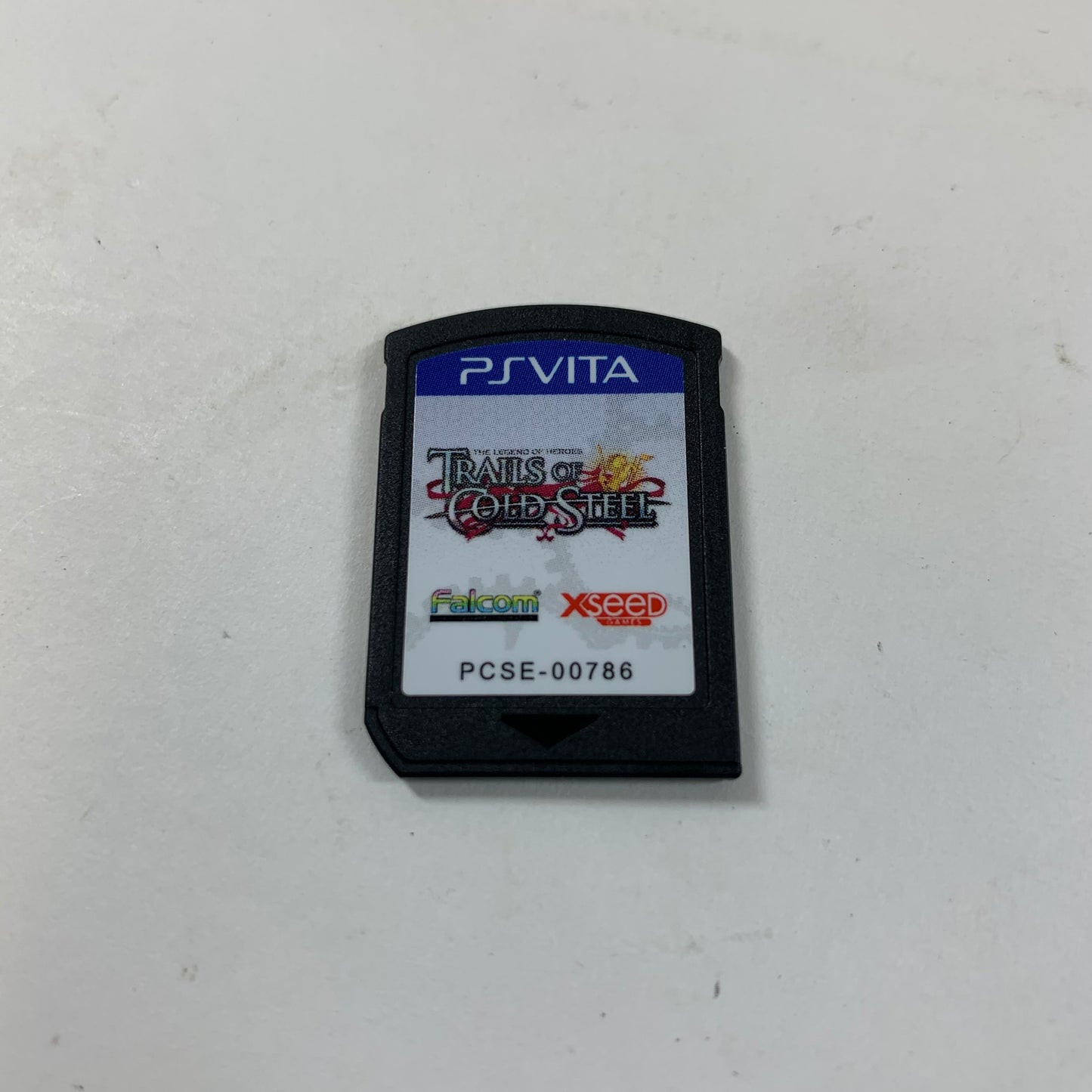 Legend of Heroes: Trails of Cold Steel [Lionheart Edition] (PS Vita, 2015)