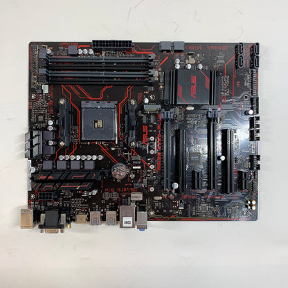 ASUS b350-plus AM4 ITX