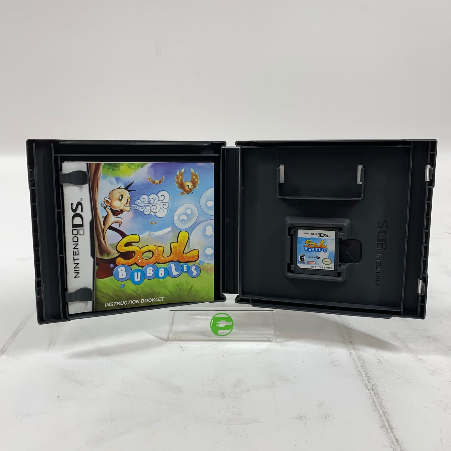 Soul Bubbles (Nintendo DS, 2008)