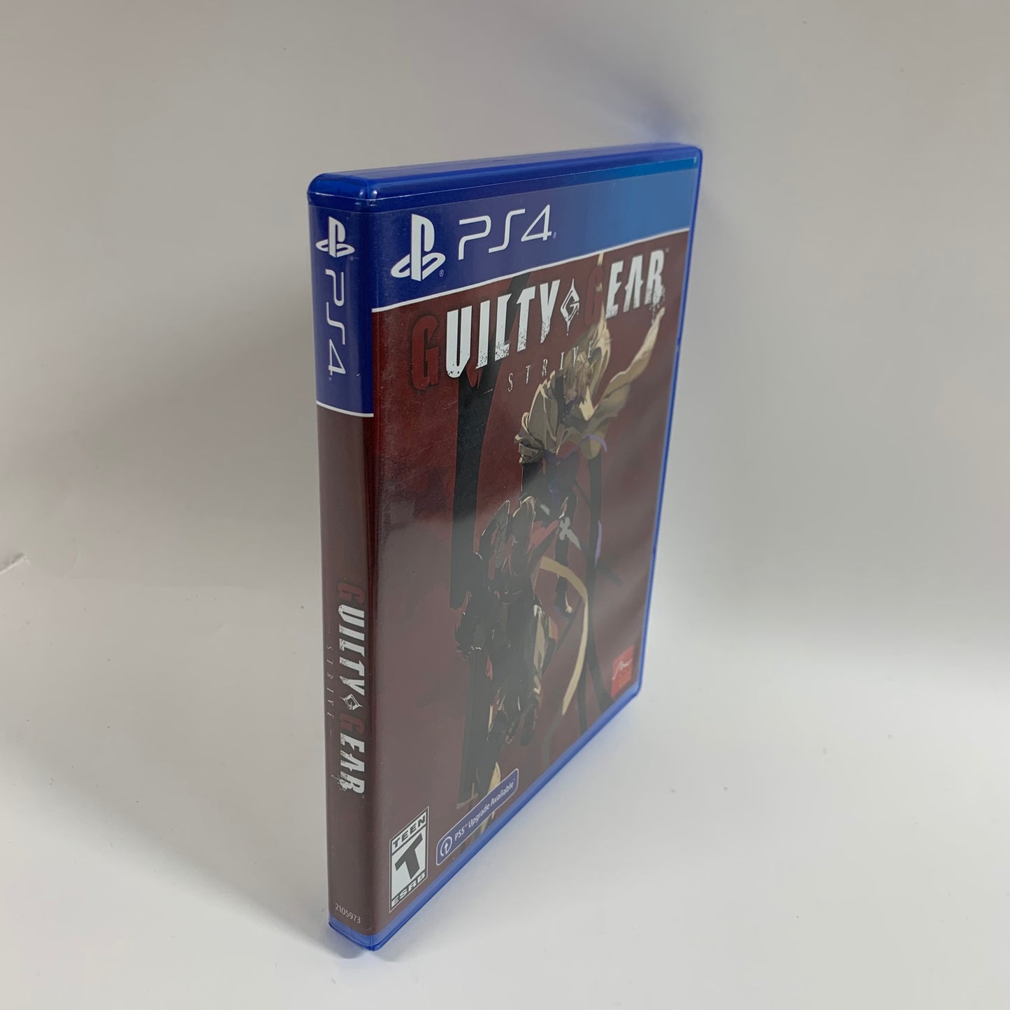 Guilty Gear: Strive (Sony PlayStation 4 PS4, 2021)