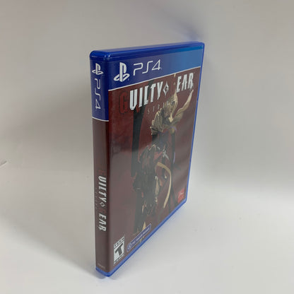 Guilty Gear: Strive (Sony PlayStation 4 PS4, 2021)