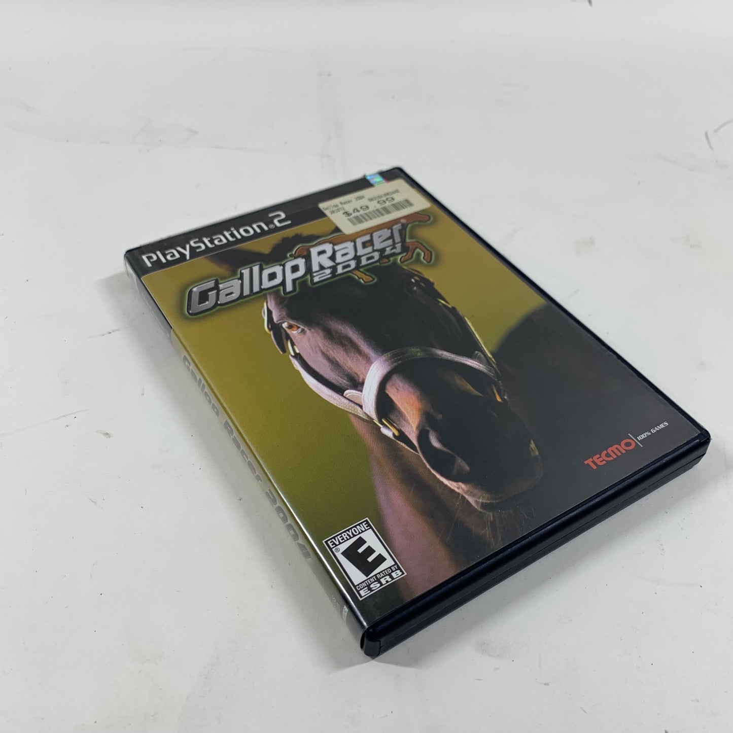 Gallop Racer 2004 (Sony PlayStation 2 PS2, 2004)