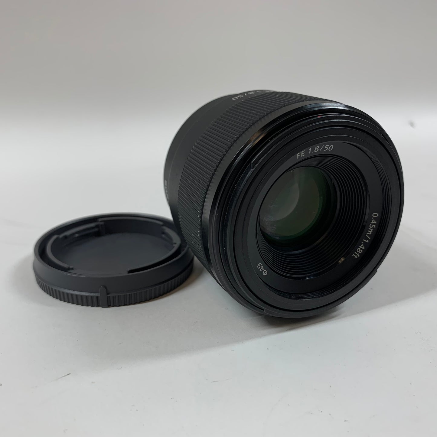 Sony SEL50F18F 50mm f/1.8 E-Mount Full-Frame Standard Prime Lens SEL50F18F