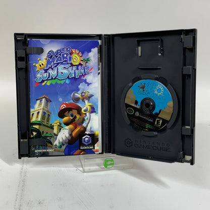Super Mario Sunshine (Nintendo GameCube, 2003)