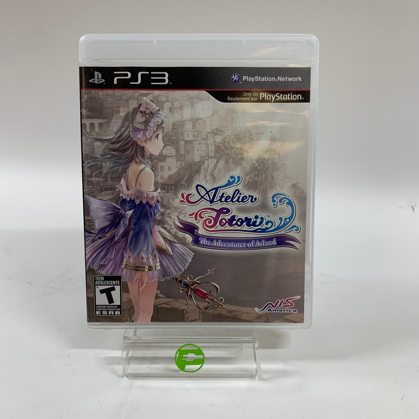 Atelier Totori: The Adventurer of Arland (Sony PlayStation 3 PS3, 2011)