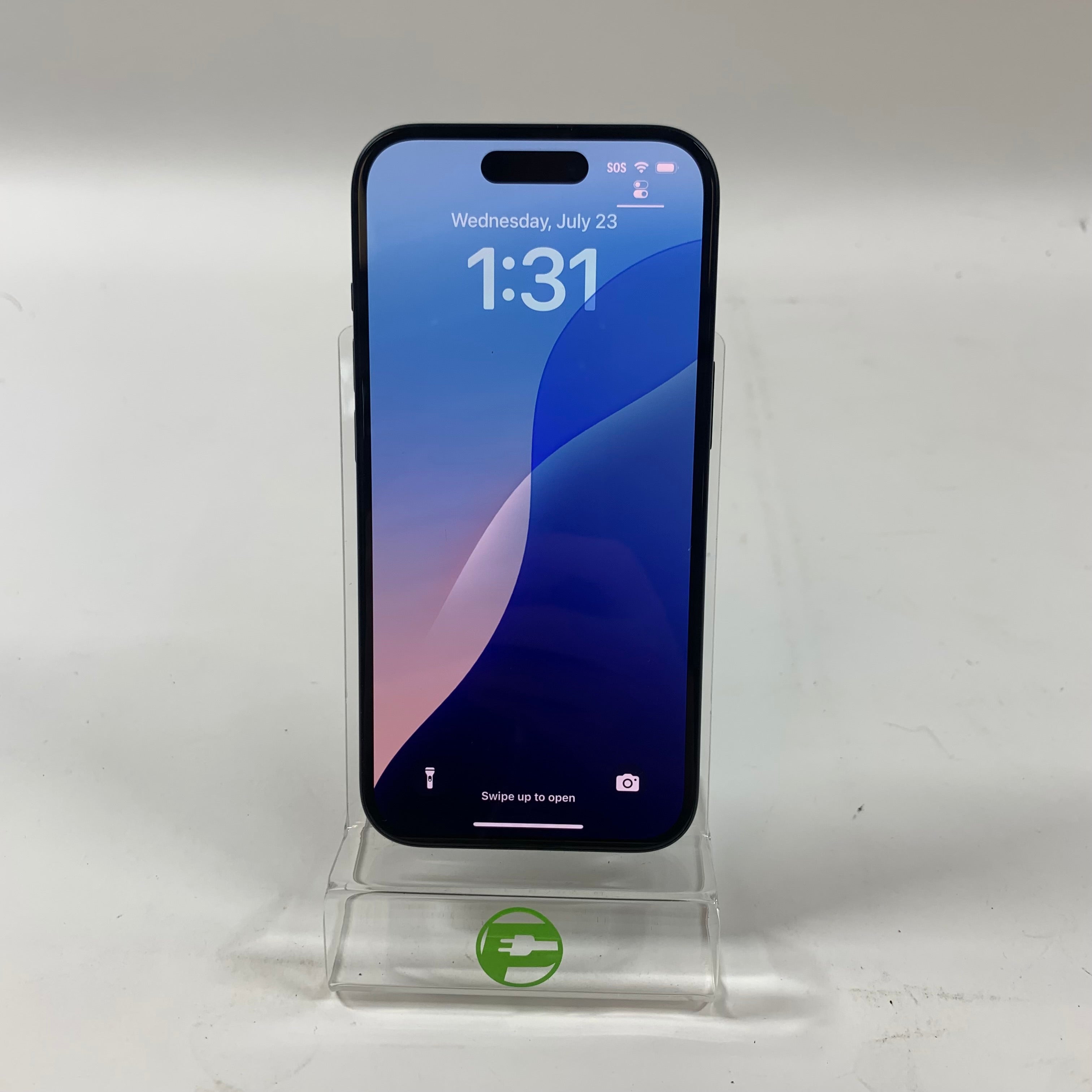 【美品】Apple iPhone 15 128GB ブラック Amazon.com: Apple iPhone 15 / 128GB / Black (SIM Free