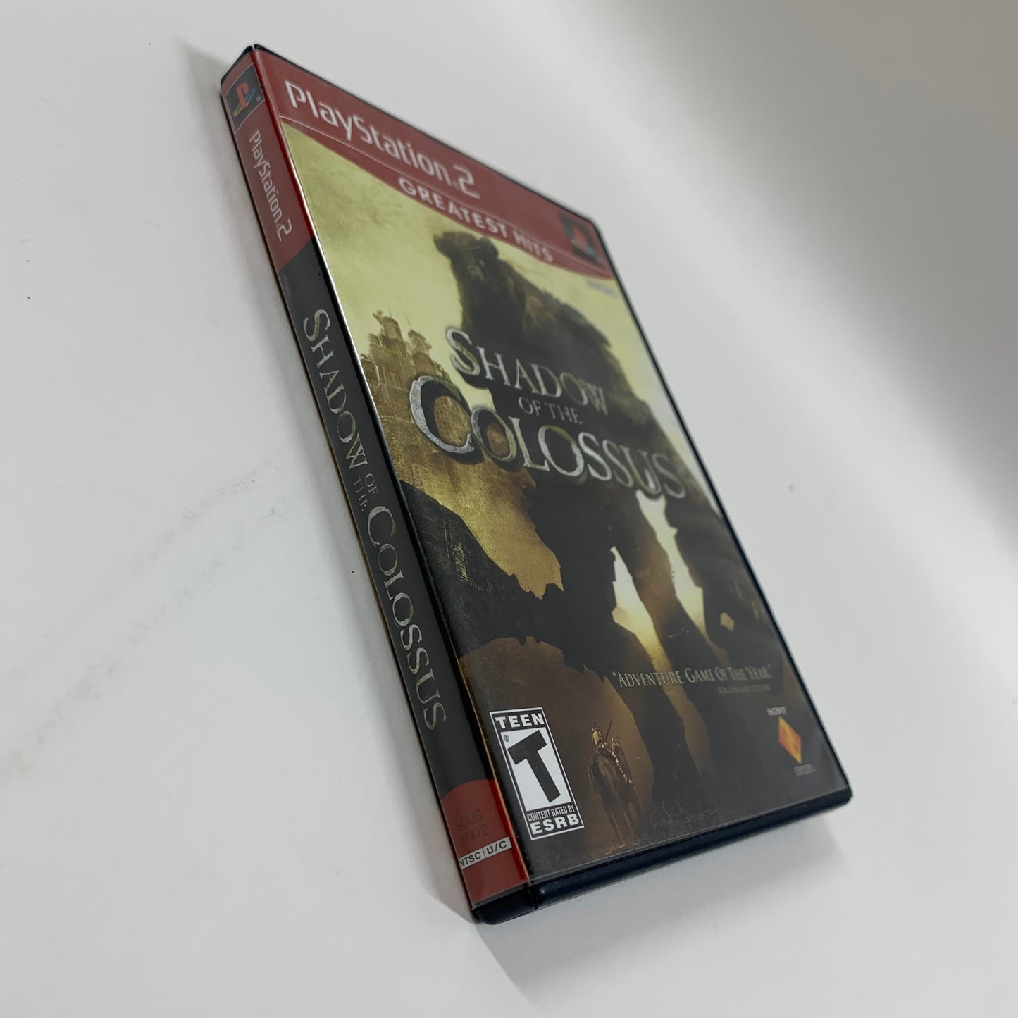 Shadow of the Colossus (Sony PlayStation 2 PS2, 2005)