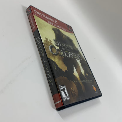 Shadow of the Colossus (Sony PlayStation 2 PS2, 2005)