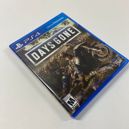 Days Gone (Sony PlayStation 4 PS4, 2019)
