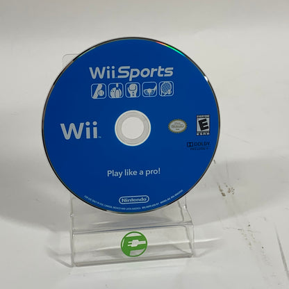 Wii Sports (Nintendo Wii, 2006)