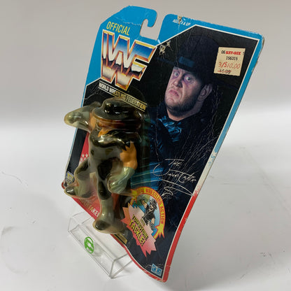 Harbro WWF Hasbro Undertaker Series 4 7113/7049