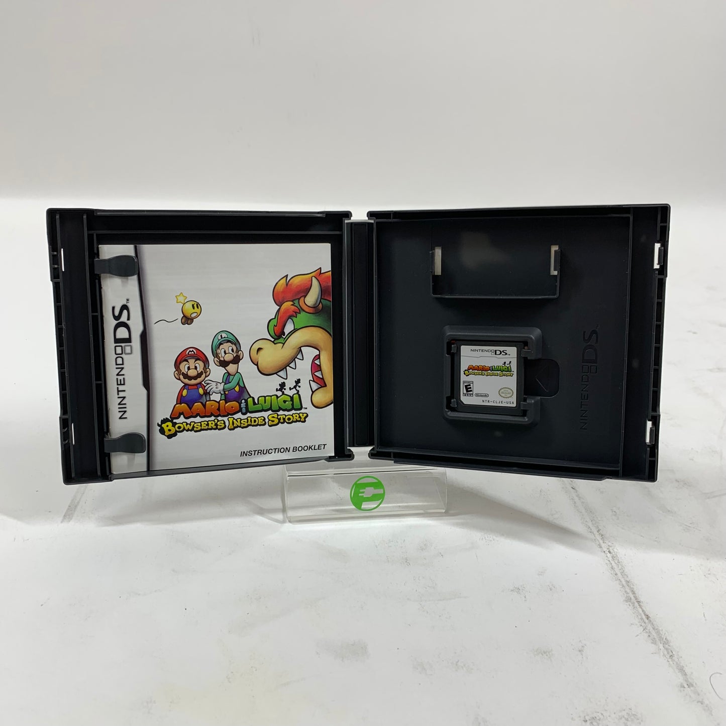 Mario & Luigi: Bowser's Inside Story (Nintendo DS, 2009)