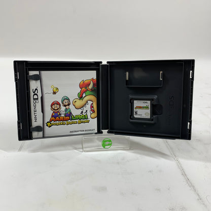 Mario & Luigi: Bowser's Inside Story (Nintendo DS, 2009)