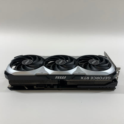 MSI GEFORCE RTX 4080 SUPER 16G VENTUS 3X OC 16GB GDDR6X Graphics Card