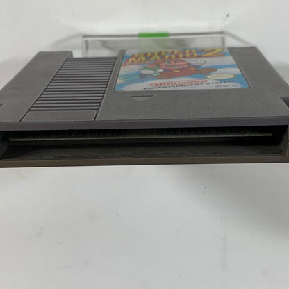 Super Mario Bros 2 (Nintendo NES, 1988)