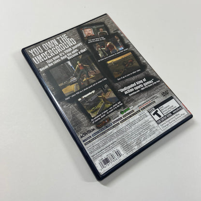 Tony Hawk Underground (Sony PlayStation 2 PS2, 2003)