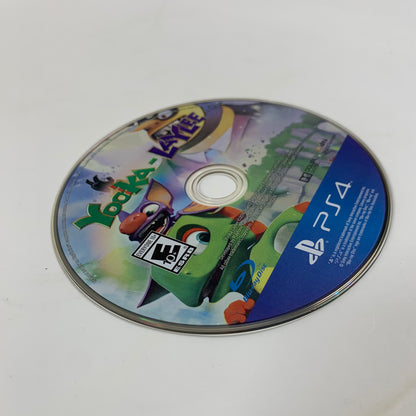 Yooka-Laylee (Sony PlayStation 4 PS4, 2017)