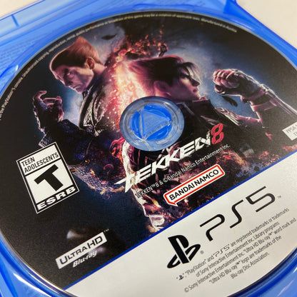 Tekken 8 (Sony PlayStation 5 PS5, 2024)