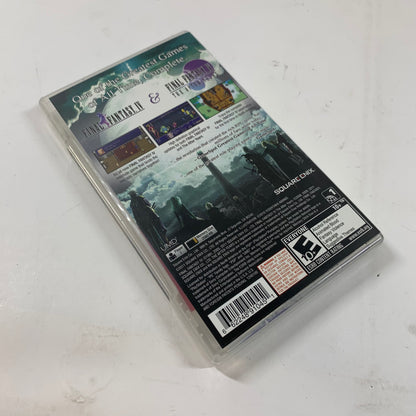Final Fantasy IV (Sony PlayStation Portable PSP, 2011)