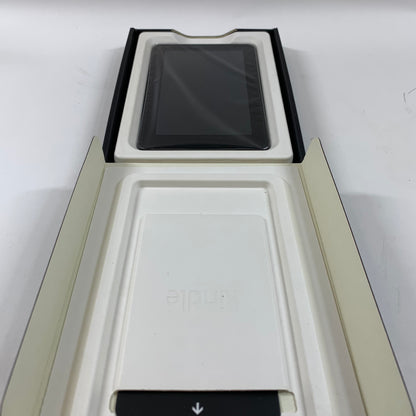 New WiFi Only Amazon Kindle Fire 7 16GB Black