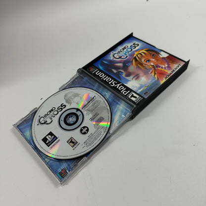 Chrono Cross [Greatest Hits] (Sony PlayStation 1 PS1, 2000)