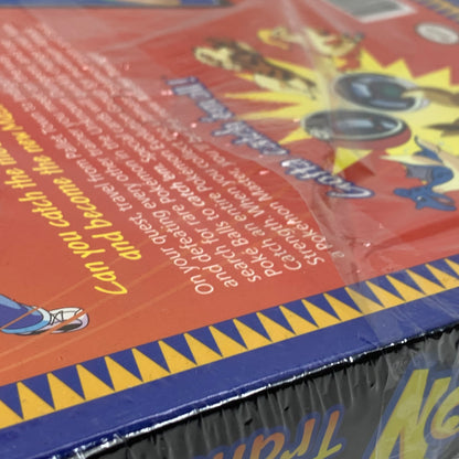 New Hasbro Pokemon Master Trainer  Board Game 41215