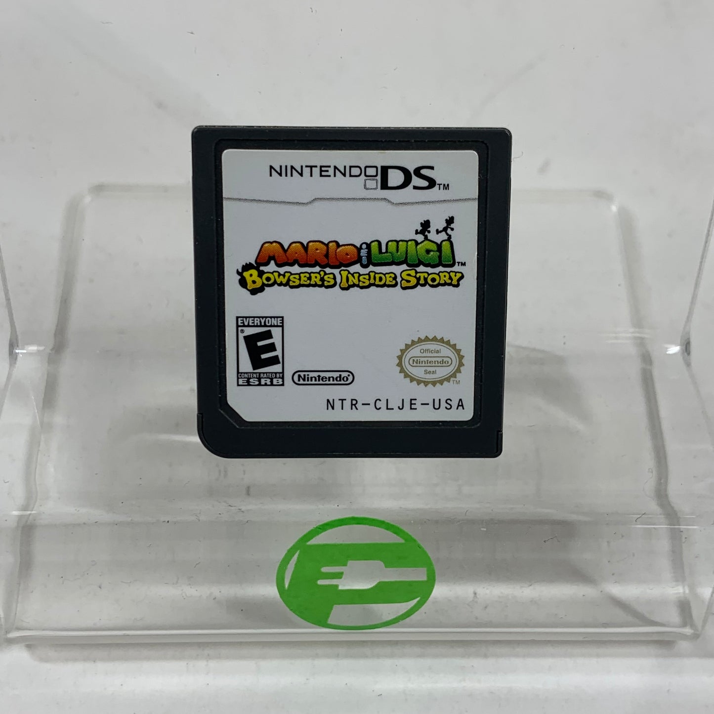 Mario & Luigi: Bowser's Inside Story (Nintendo DS, 2009)