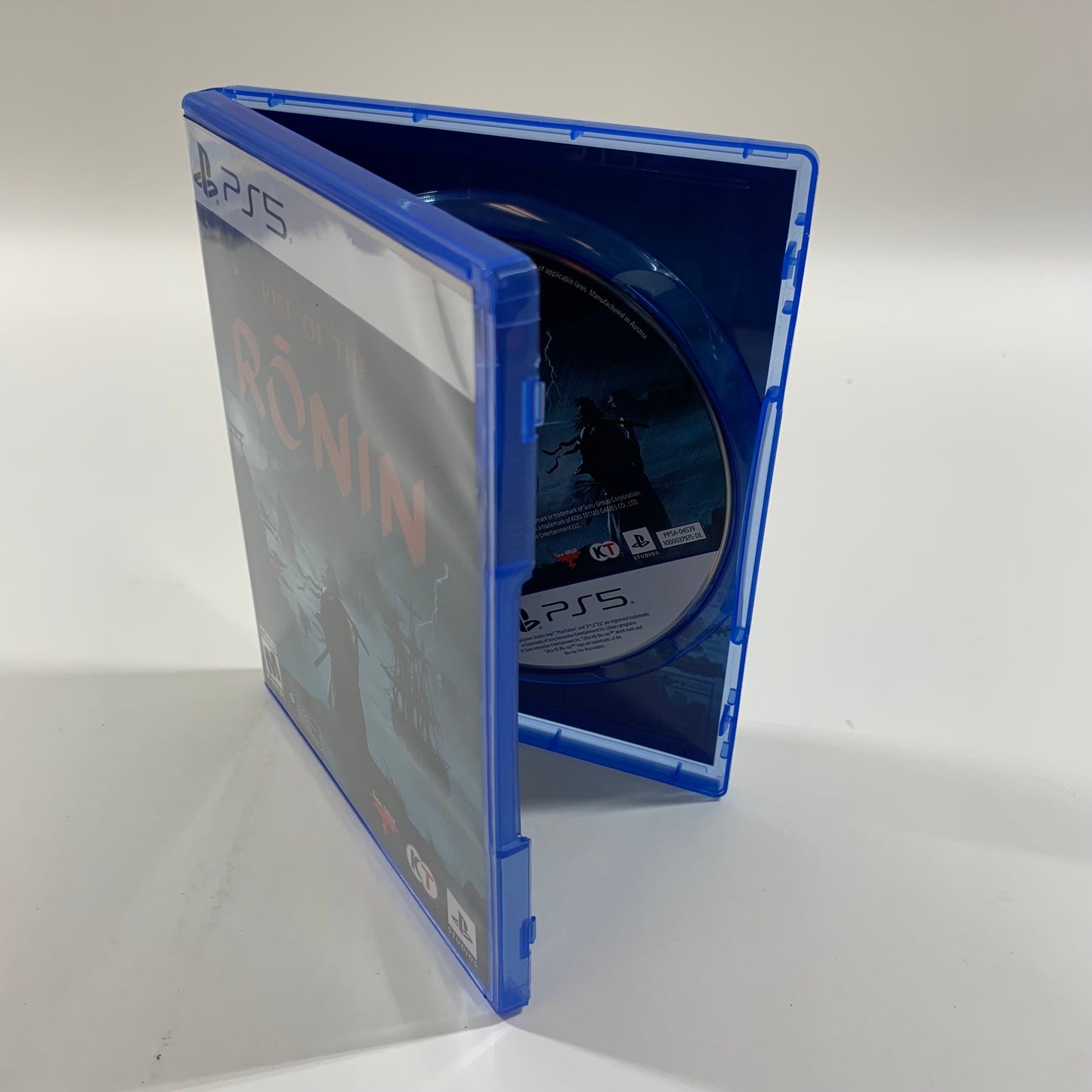 Rise Of The Ronin (Sony PlayStation 5 PS5, 2024)