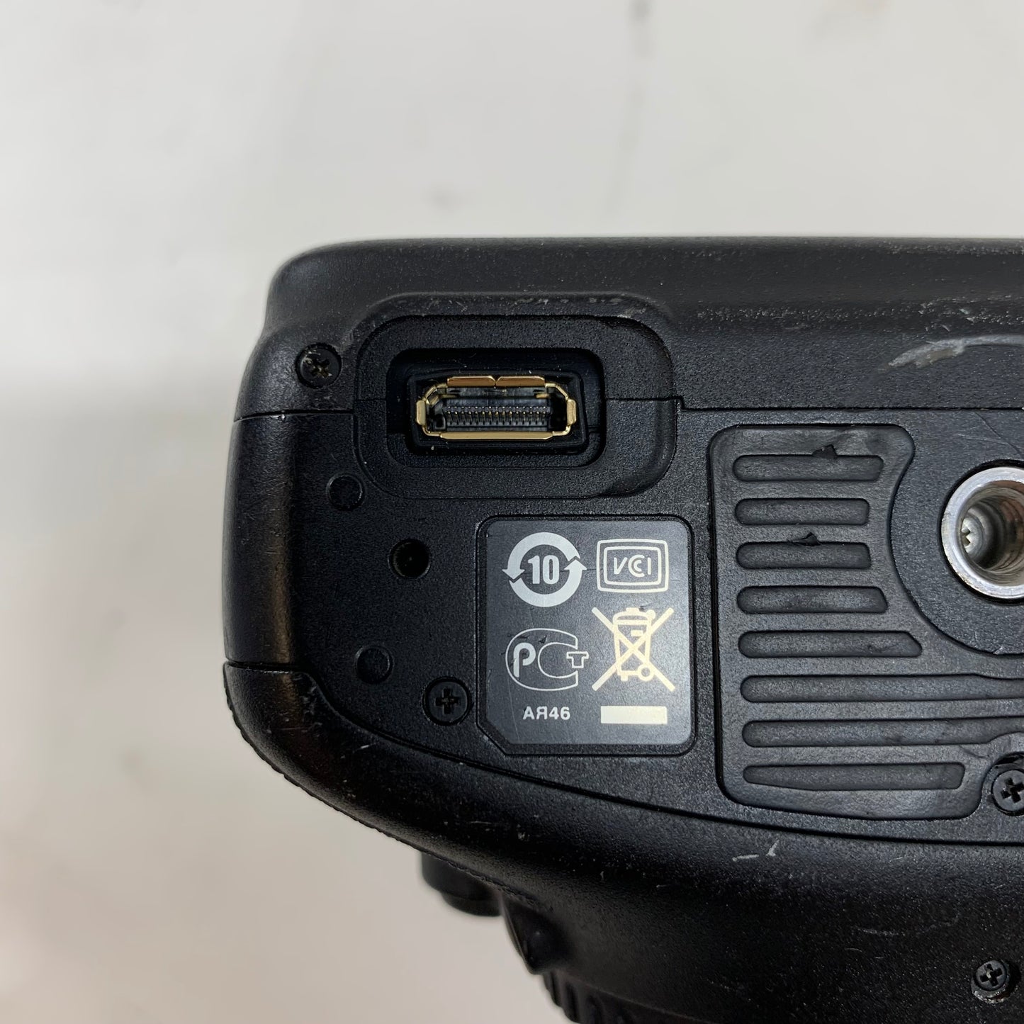 Canon EOS 7D 18.0MP APS-C DSLR
