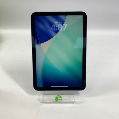WiFi Only Apple iPad Mini (A17 Pro) 128GB Purple MXN93LL/A