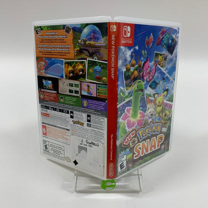 New Pokemon Snap (Nintendo Switch, 2021)