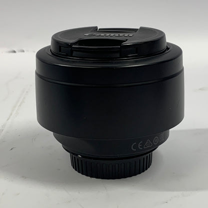 Canon EF EF50mm F1.2 L USM 50mm f/1-1.2 Auto & Manual Lens
