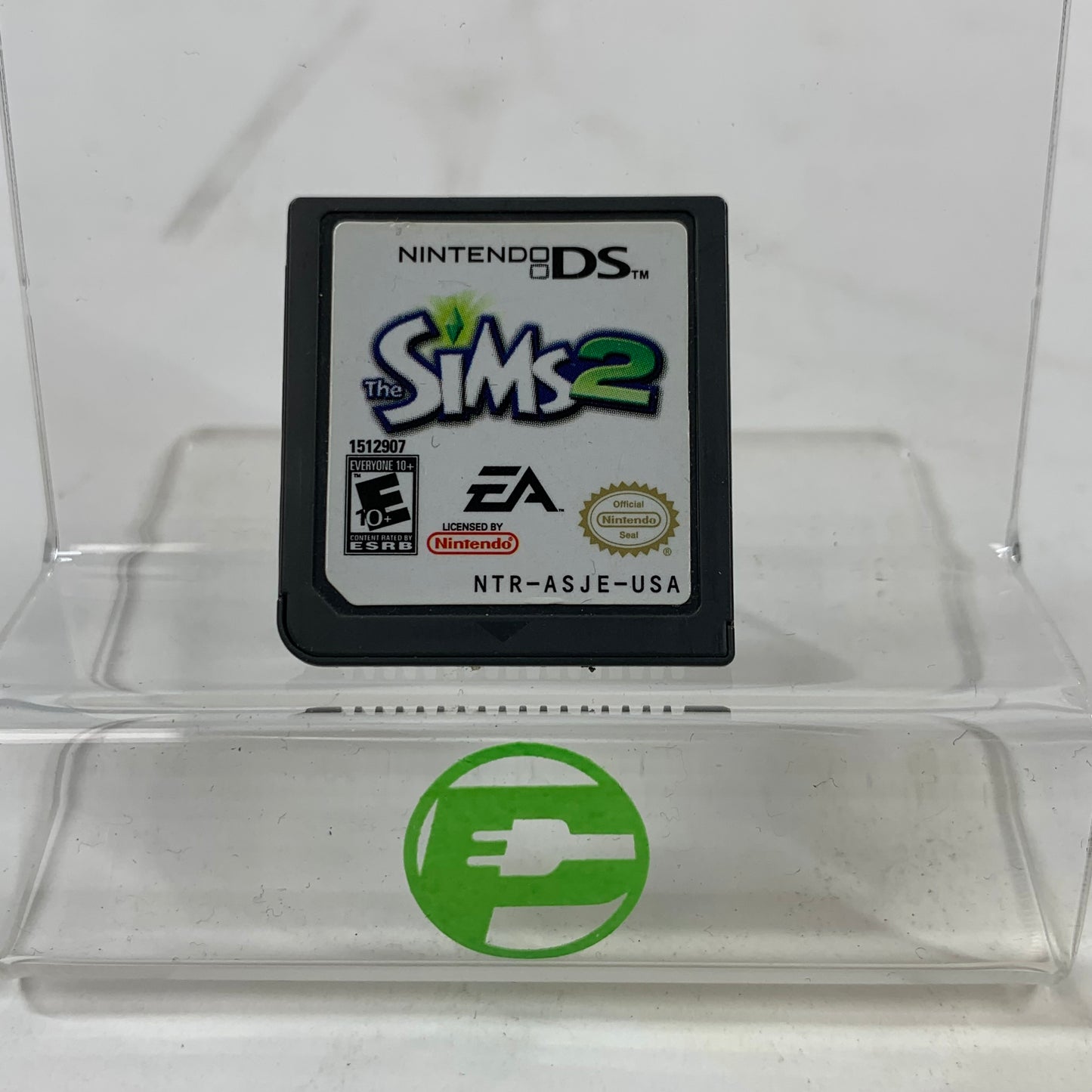 The Sims 2 (Nintendo DS, 2005)