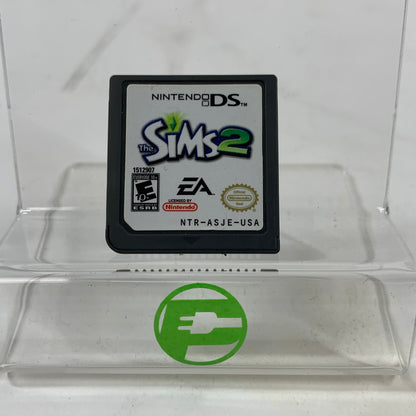 The Sims 2 (Nintendo DS, 2005)