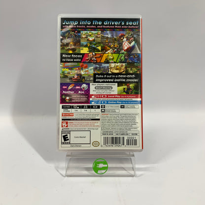 Mario Kart 8 Deluxe (Nintendo Switch, 2017)