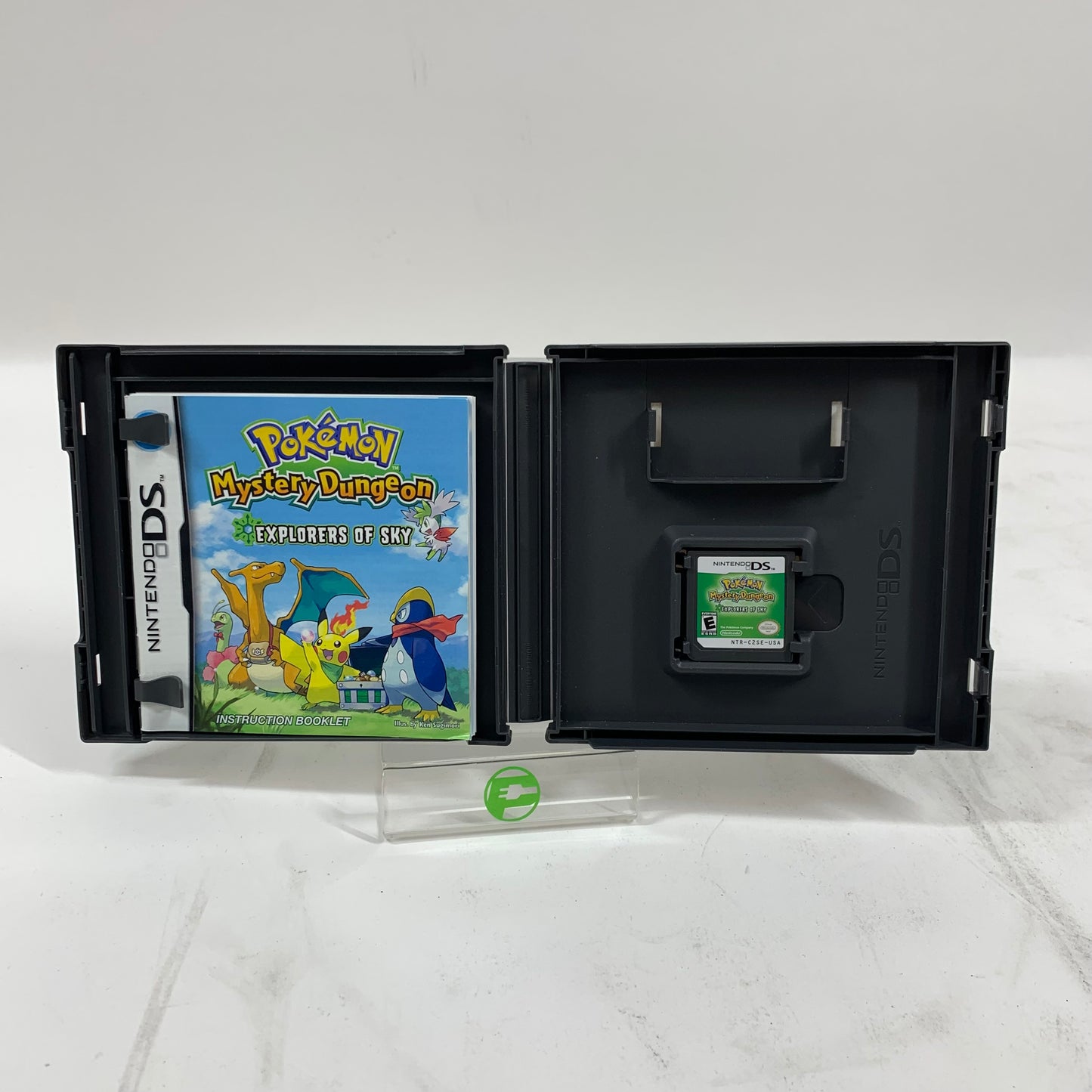 Pokemon Mystery Dungeon Explorers of Sky (Nintendo DS, 2009)