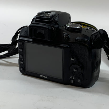 Nikon D3300 24.2MP DSLR Camera