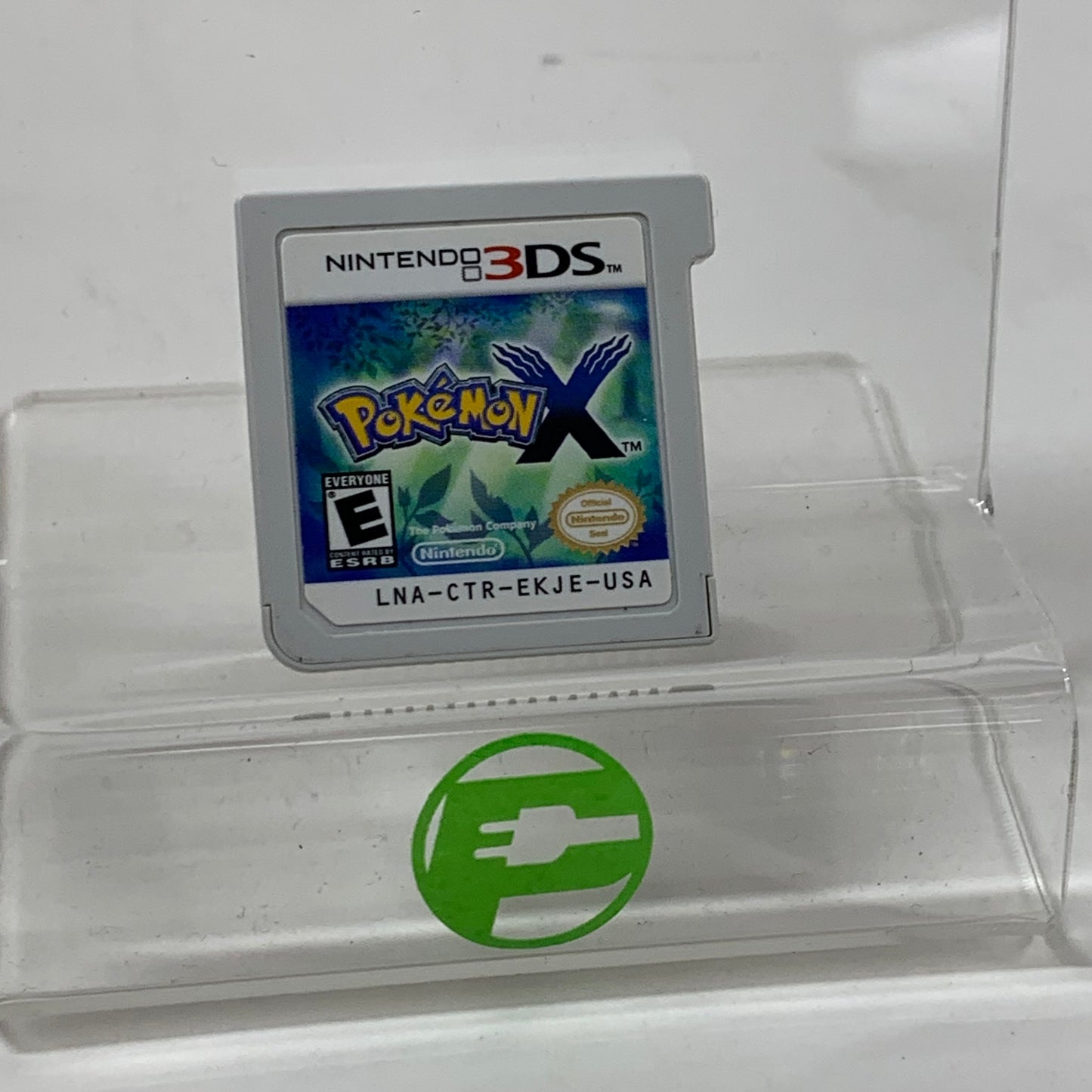 Pokemon X (Nintendo 3DS, 2013)